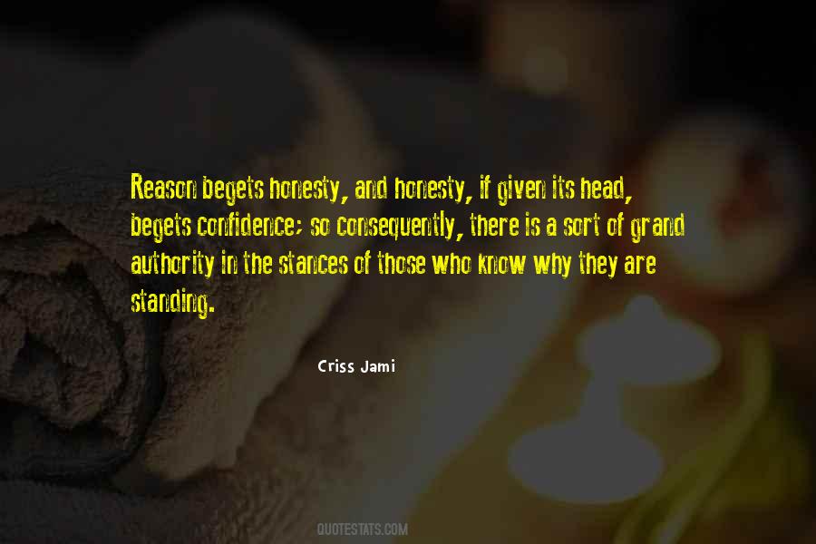Quotes About Reason And Purpose #1530227
