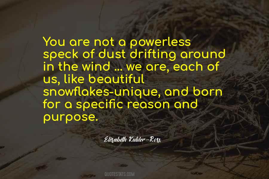 Quotes About Reason And Purpose #1606003