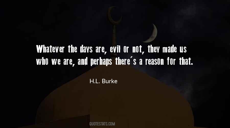 Quotes About Reason And Purpose #1632016