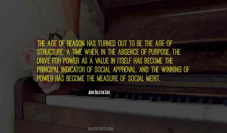 Quotes About Reason And Purpose #53017