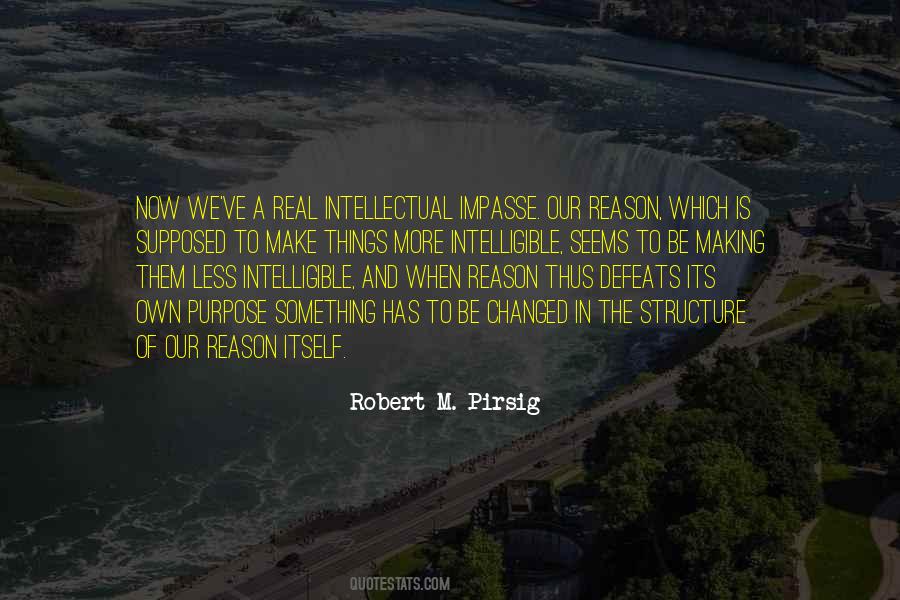 Quotes About Reason And Purpose #822209