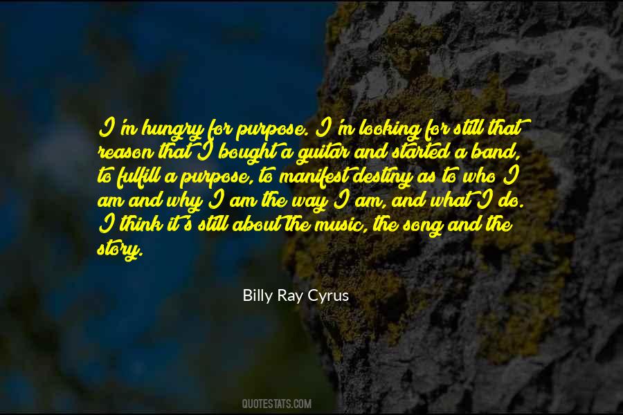 Quotes About Reason And Purpose #838071