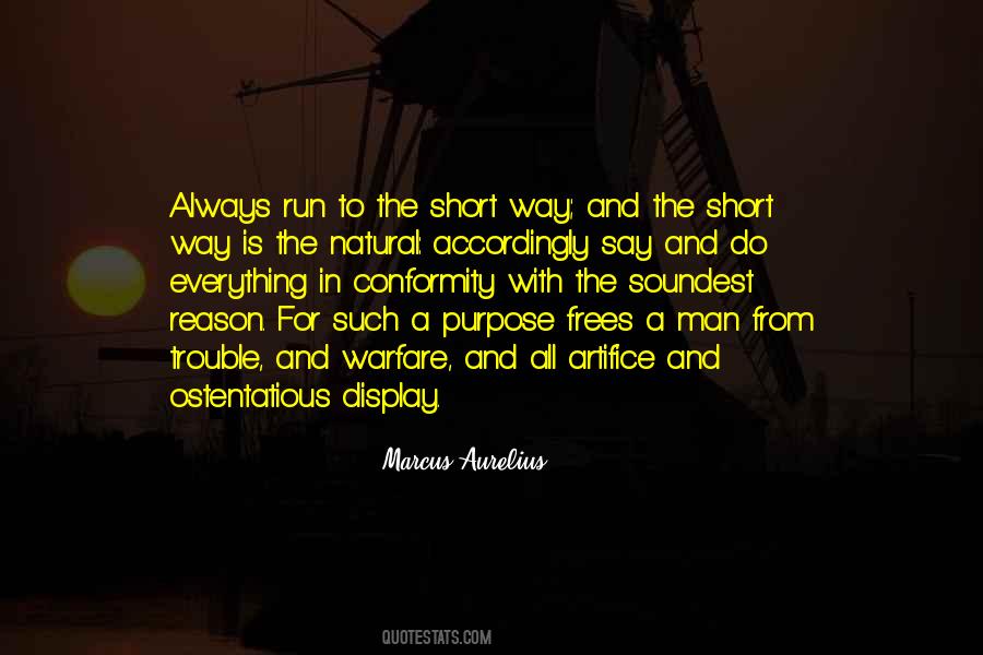 Quotes About Reason And Purpose #907551