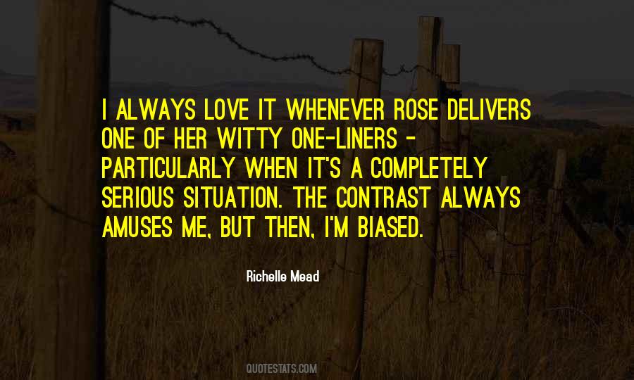 Love Rose Quotes #172374