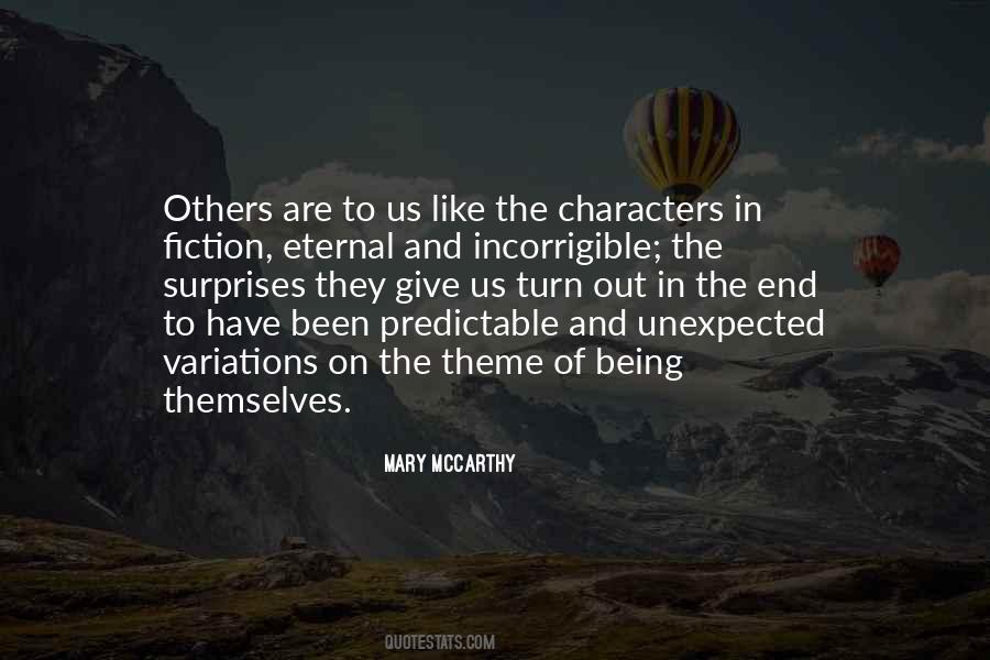 Being Incorrigible Quotes #1875250