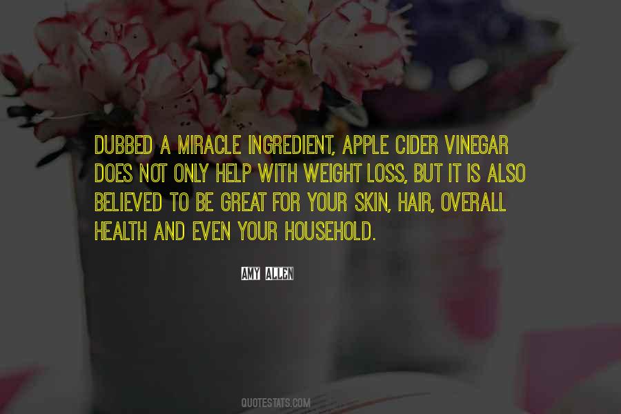 Hair And Skin Quotes #434052
