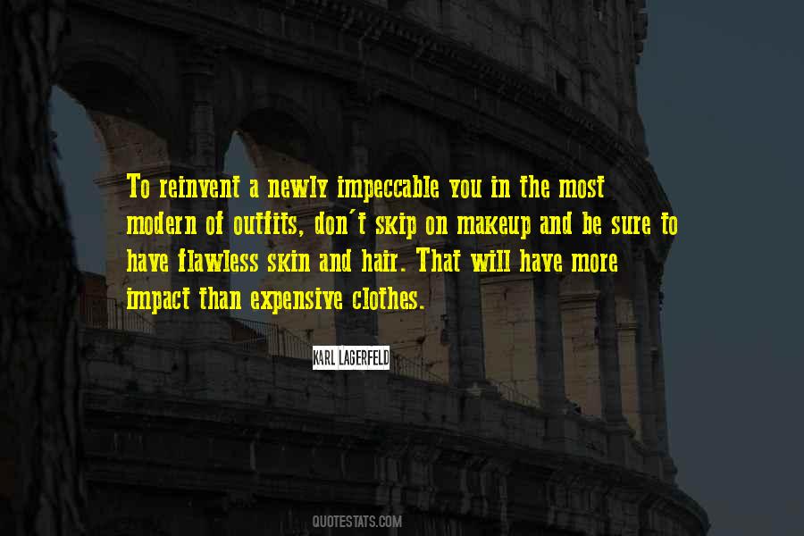 Hair And Skin Quotes #647256