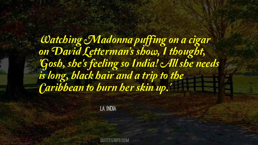 Hair And Skin Quotes #702386