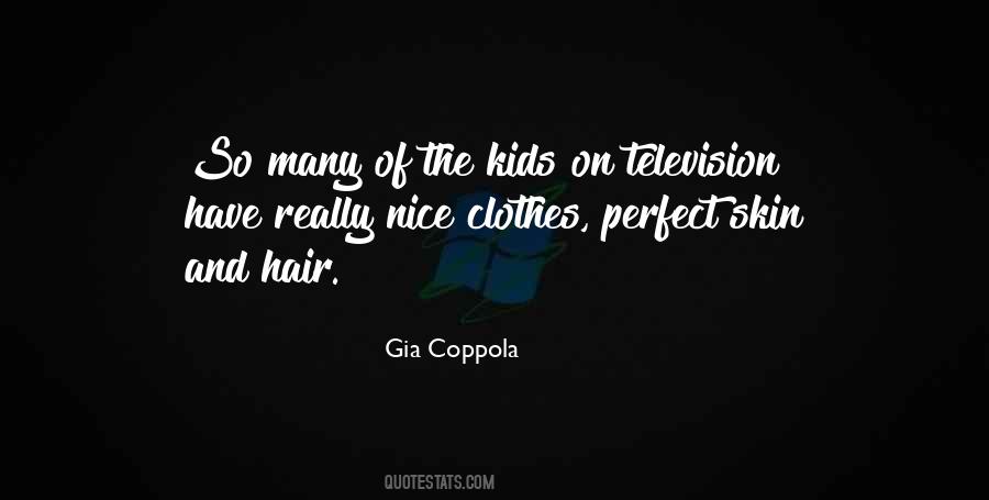Hair And Skin Quotes #753987