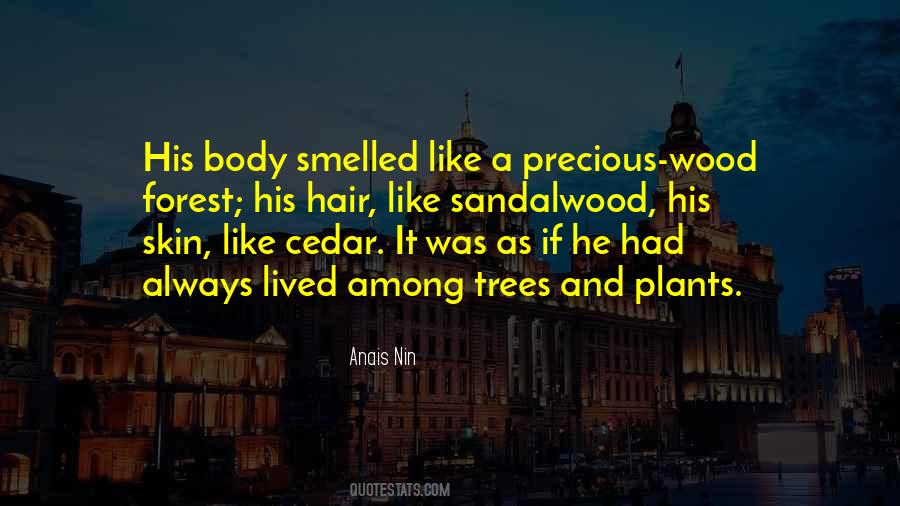 Hair And Skin Quotes #829342