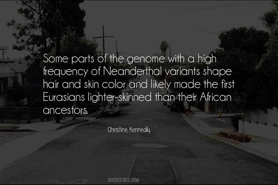 Hair And Skin Quotes #992657