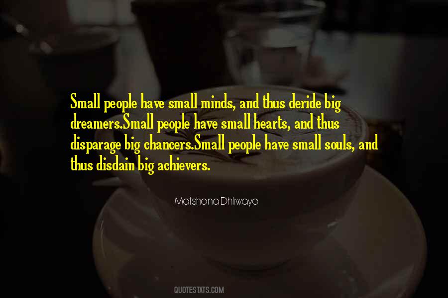 Small Souls Quotes #1348328