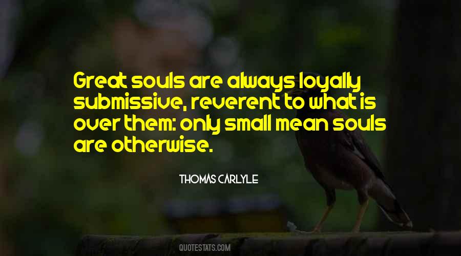 Small Souls Quotes #362202