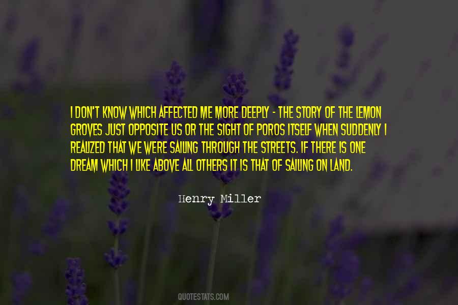 The Story Of A Land Quotes #1494919