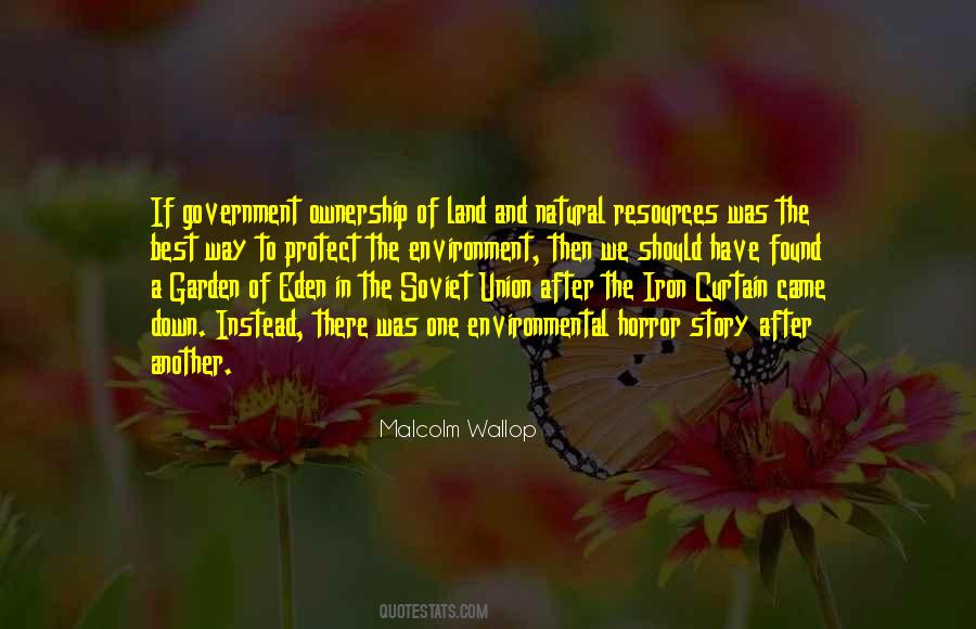 The Story Of A Land Quotes #1648731