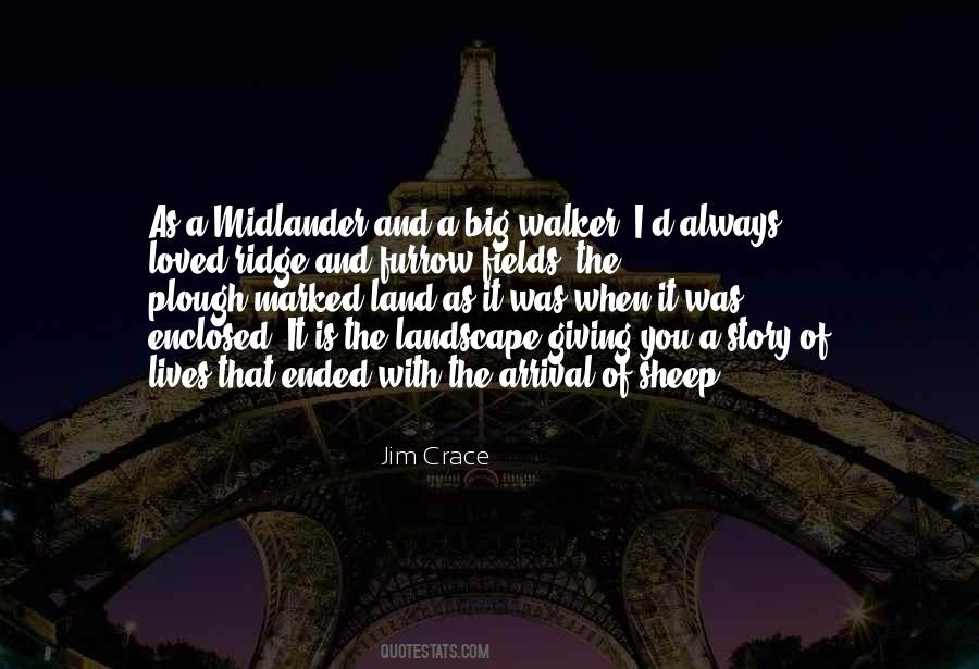 The Story Of A Land Quotes #693098