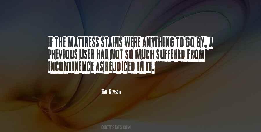Suffered From Quotes #1065661
