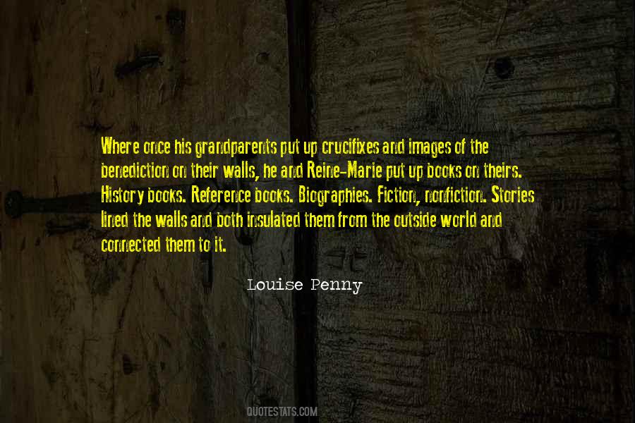 Quotes About Fiction And Nonfiction #1358807