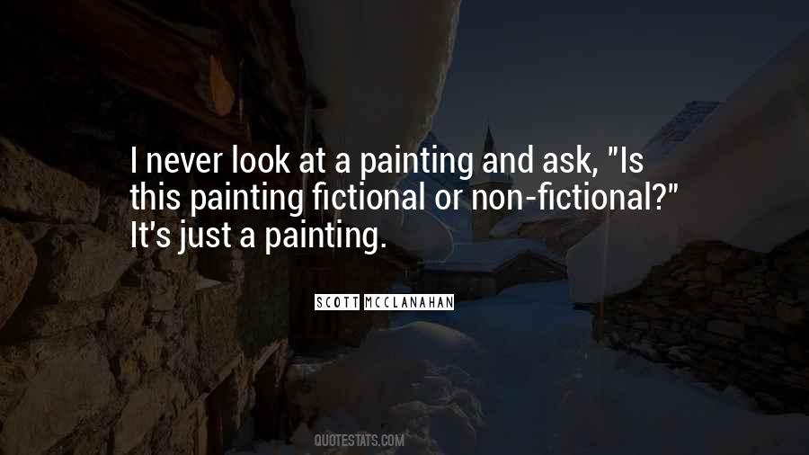 Quotes About Fiction And Nonfiction #1474114