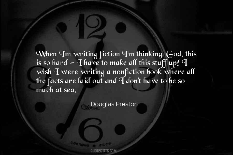 Quotes About Fiction And Nonfiction #1541188