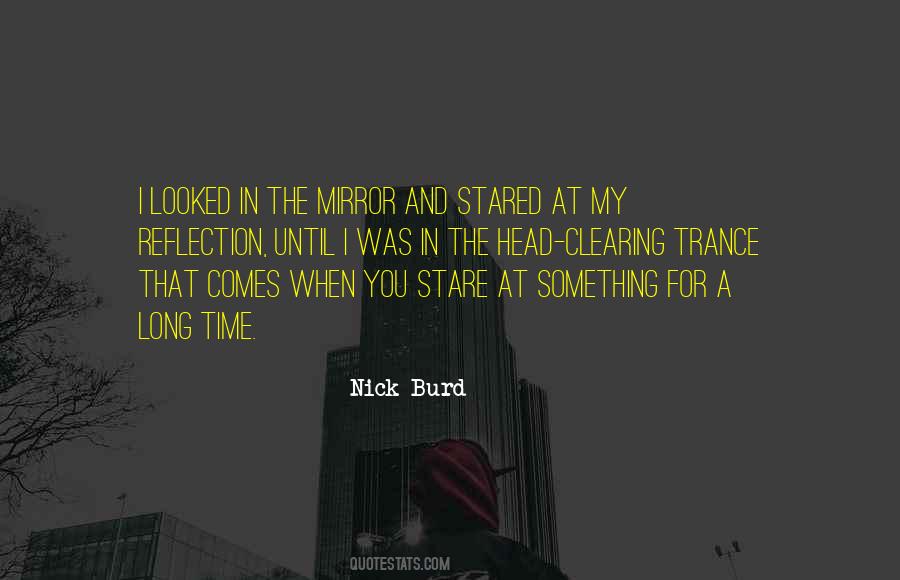 Quotes About Clearing My Head #558683