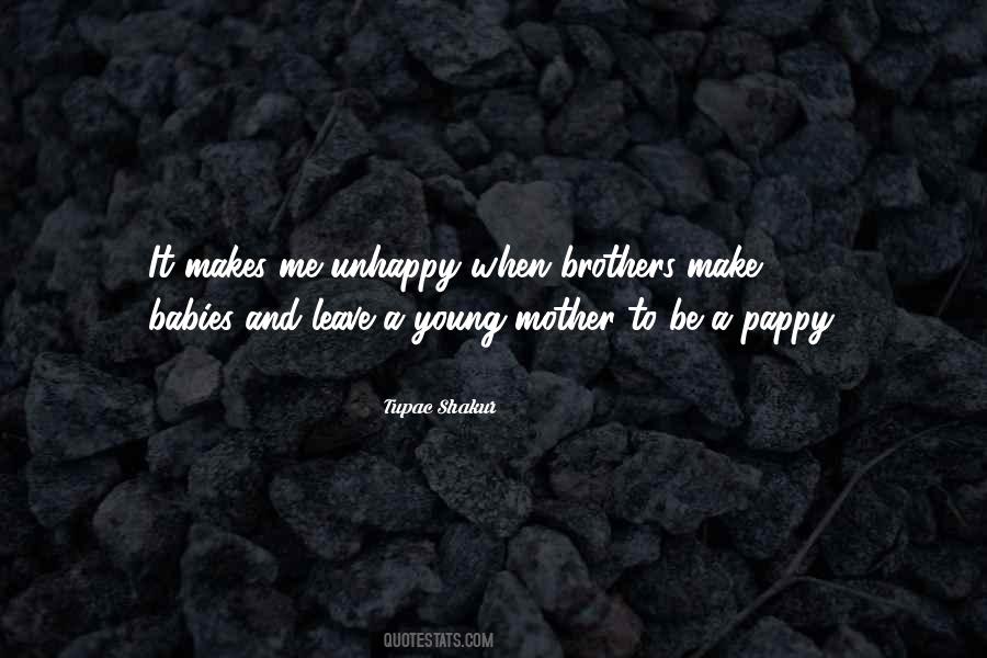 Quotes About Pappy #297588