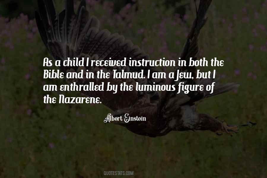 Quotes About Instruction #1361029