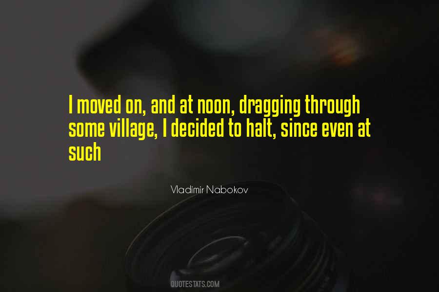 Quotes About I Moved On #616498