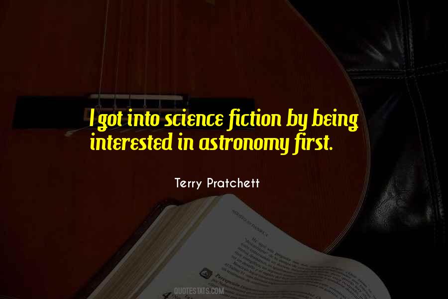 Quotes About Astronomy #1821863