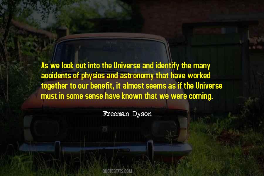 Quotes About Astronomy #1872561