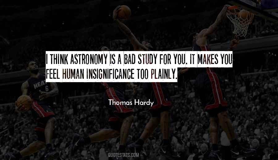 Quotes About Astronomy #279716
