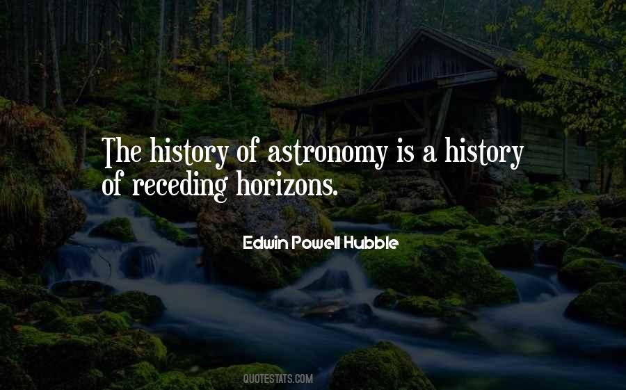 Quotes About Astronomy #911916