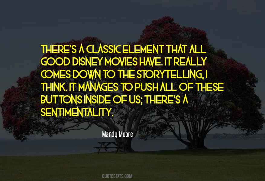 Quotes About Disney Movies #1806619
