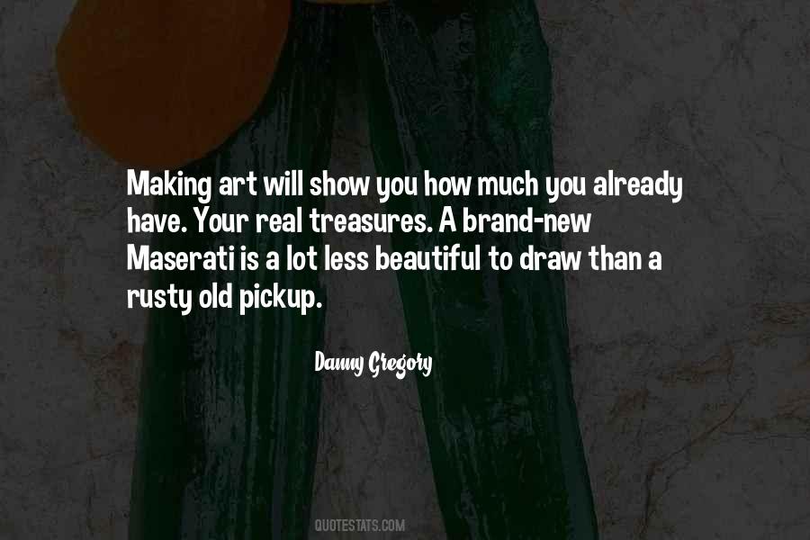 Beautiful Art Quotes #248543