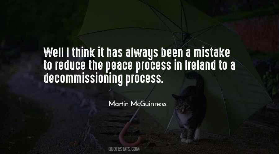 Decommissioning Process Quotes #778196