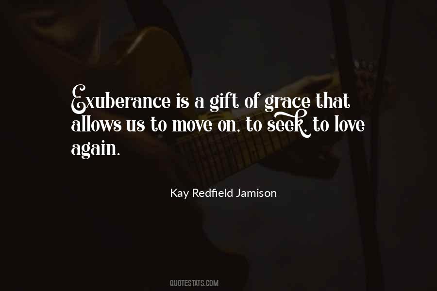 Quotes About Exuberance #1416191