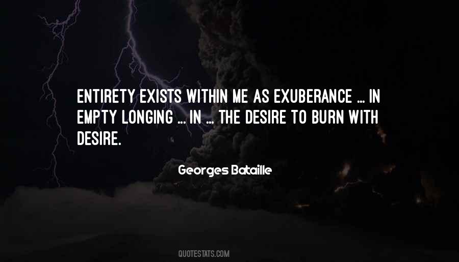 Quotes About Exuberance #1477227
