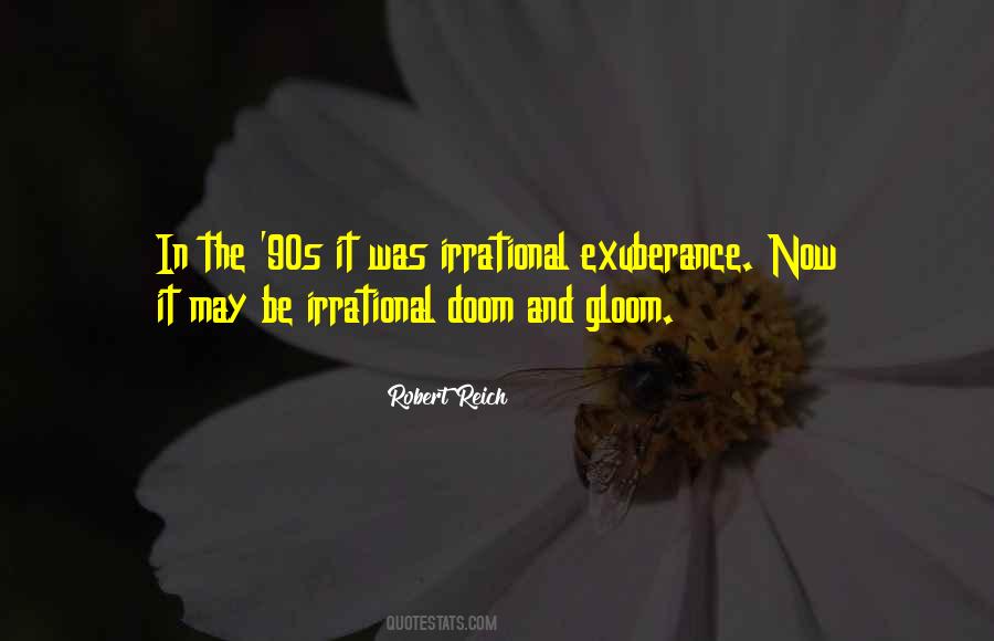 Quotes About Exuberance #986656