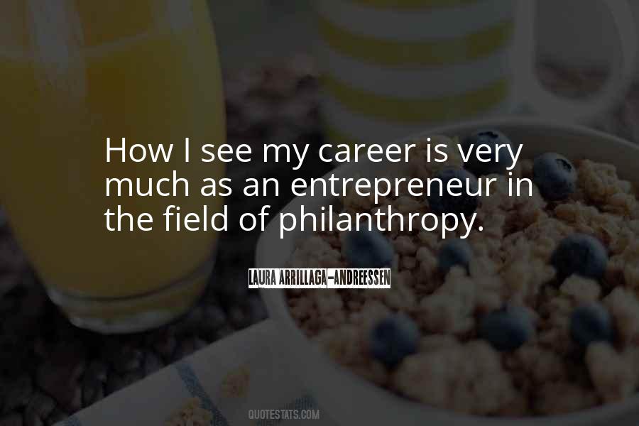 Quotes About My Career #1868670