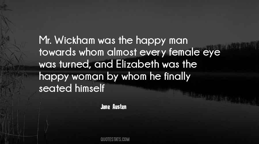 Quotes About Happy Woman #1441707