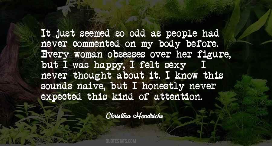 Quotes About Happy Woman #263687