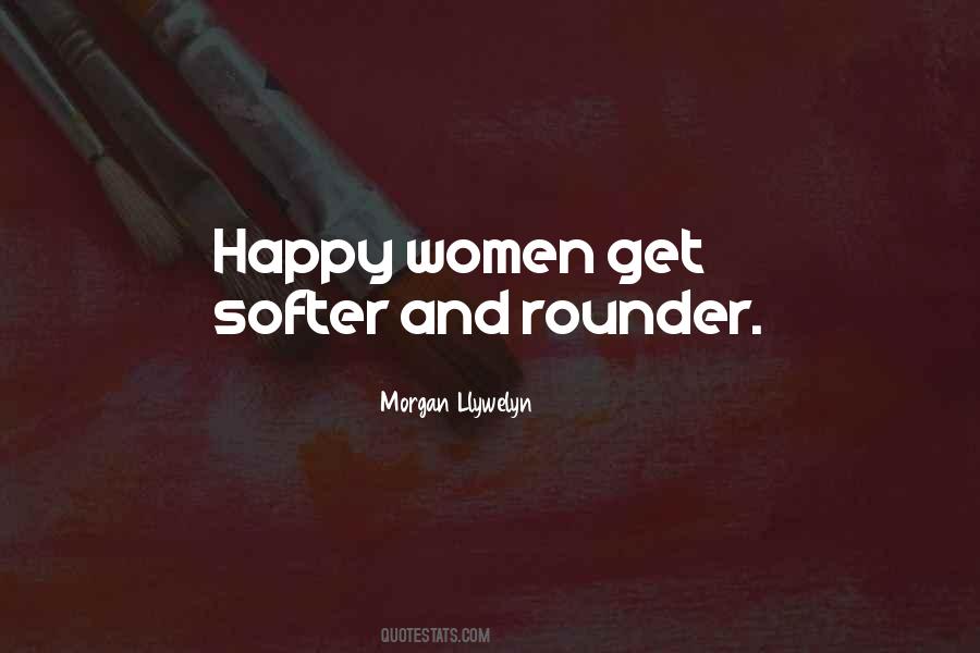 Quotes About Happy Woman #307941