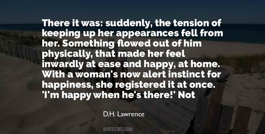 Quotes About Happy Woman #418883