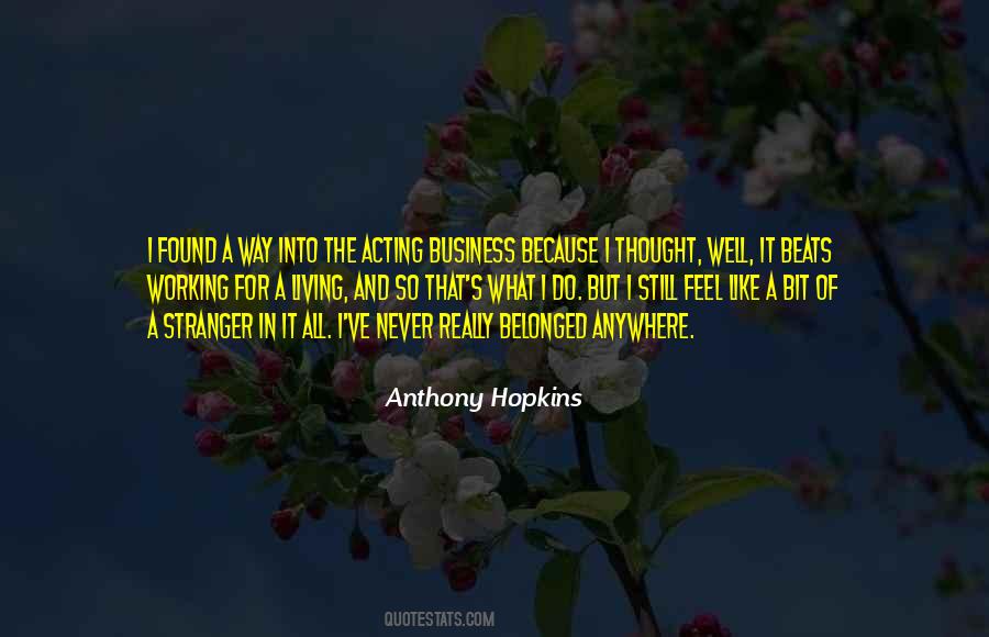 Working Anywhere Quotes #466432