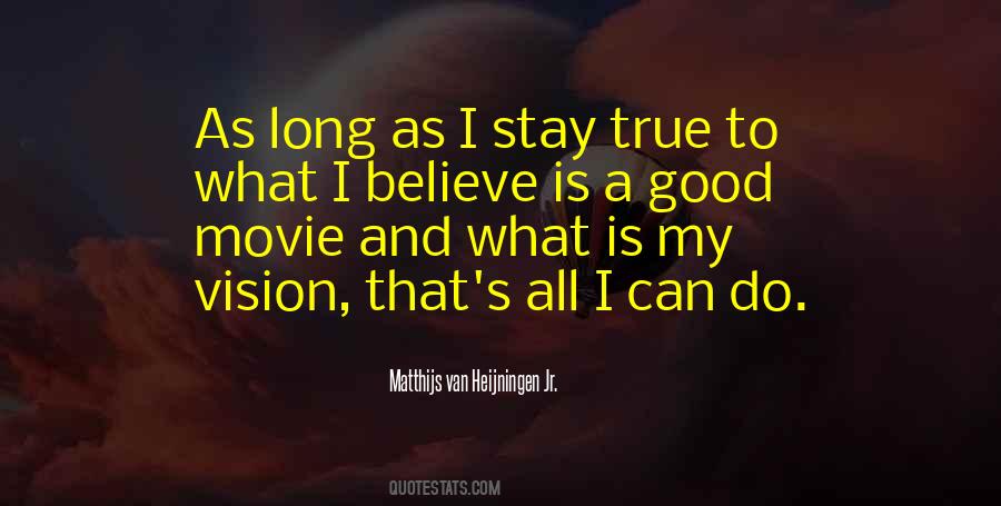 Quotes About A Good Movie #1514555