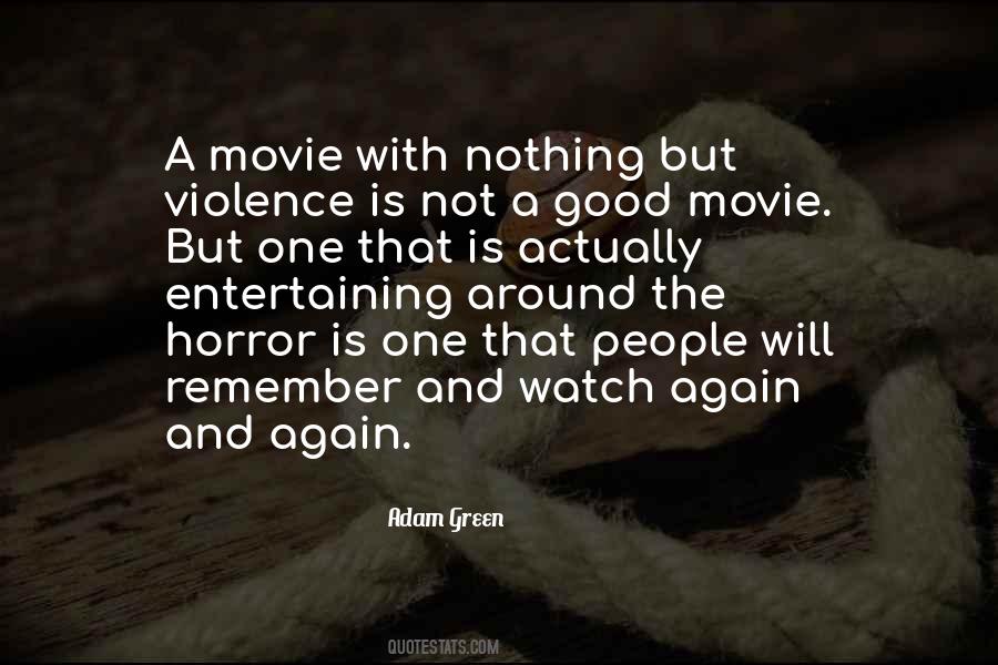 Quotes About A Good Movie #262728