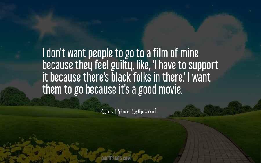 Quotes About A Good Movie #331674