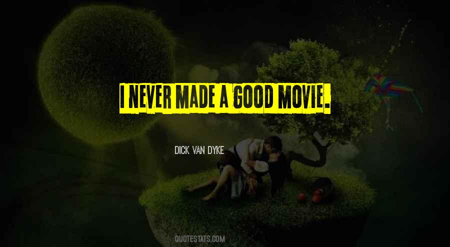 Quotes About A Good Movie #553895