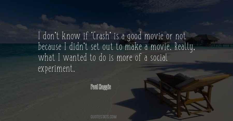 Quotes About A Good Movie #570506