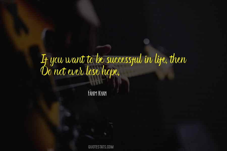 Do Not Lose Hope Quotes #267084
